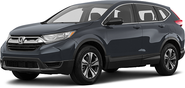 2019 Honda CR-V EX at Ethan Hunt Automotive