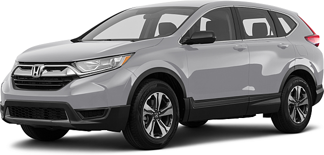 2019 Honda CR-V EX at Honda Morristown
