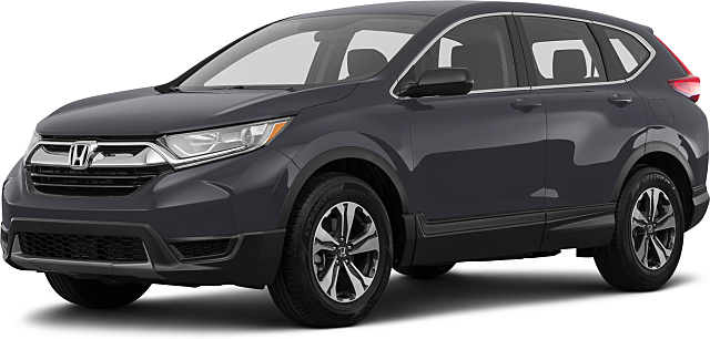 2019 Honda CR-V EX at Honda Morristown