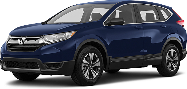 2019 Honda CR-V LX at Brown Daub Volvo Cars Lehigh Valley
