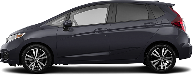 2019 Honda Fit EX-L 4dr Hatchback w/Navi