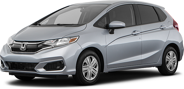 2019 Honda Fit LX at Cawood Honda