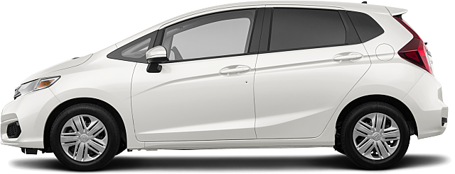 2019 Honda Fit LX 4dr Hatchback CVT