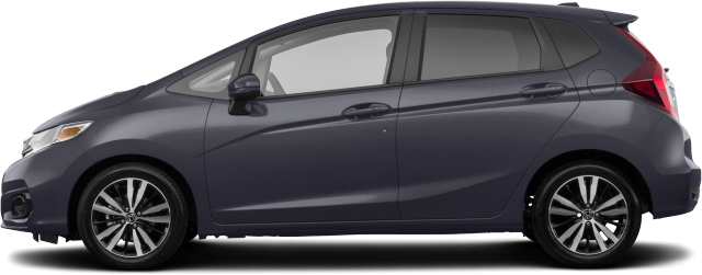 2019 Honda Fit EX 4dr Hatchback CVT