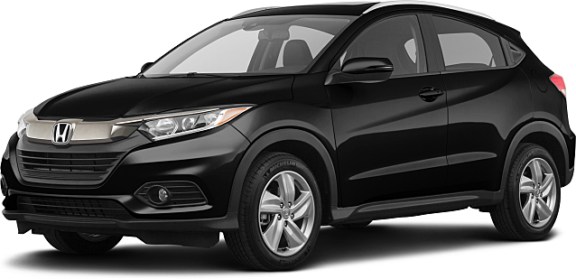 2019 Honda HR-V EX-L at Rocky Top Chrysler Dodge Jeep