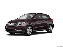 Thumbnail image of 2019 Honda HR-V at Honda Morristown
