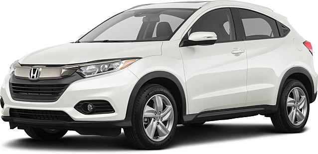 2019 Honda HR-V EX-L at Honda Morristown