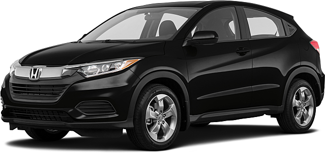 2019 Honda HR-V LX at Action Nissan