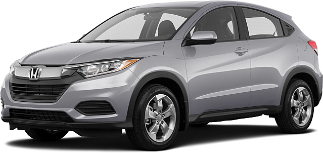 2019 Honda HR-V Touring at Honda Morristown