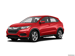 Thumbnail image of 2019 Honda HR-V at Honda Morristown