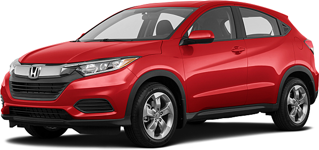 2019 Honda HR-V EX at Honda Morristown