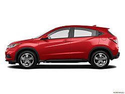 Thumbnail image of 2019 Honda HR-V at Honda Morristown