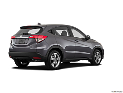 Thumbnail image of 2019 Honda HR-V at Crest Cadillac - NEW
