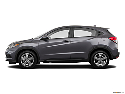 Thumbnail image of 2019 Honda HR-V at Crest Cadillac - NEW