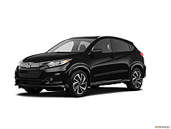 Thumbnail image of 2019 Honda HR-V at Honda Morristown