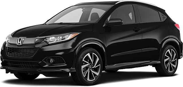 2019 Honda HR-V Sport at Honda Morristown