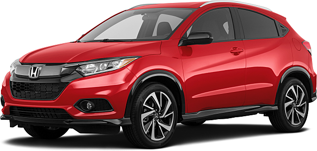 2019 Honda HR-V Sport at Mike Piazza Honda Langhorne