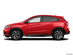 Thumbnail image of 2019 Honda HR-V at Mike Piazza Honda Langhorne