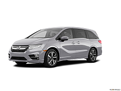 Thumbnail image of 2019 Honda Odyssey at Morristown Chevrolet