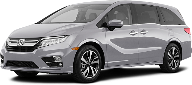 2019 Honda Odyssey Elite at Morristown Chevrolet