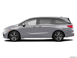 Thumbnail image of 2019 Honda Odyssey at Morristown Chevrolet