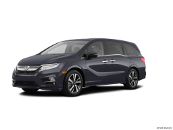 Thumbnail image of 2019 Honda Odyssey at Morristown Chevrolet