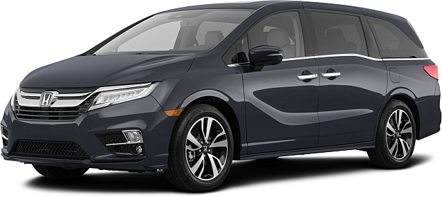 2019 Honda Odyssey Elite at Morristown Chevrolet