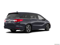 Thumbnail image of 2019 Honda Odyssey at Morristown Chevrolet
