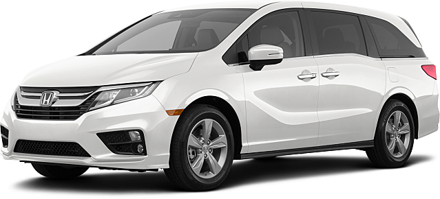 2019 Honda Odyssey EX at Ethan Hunt Automotive