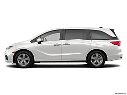 Thumbnail image of 2019 Honda Odyssey at Ethan Hunt Automotive
