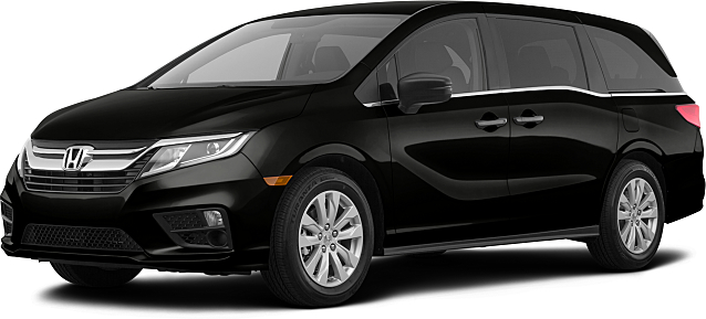 2019 Honda Odyssey EX-L w/Navi w/RES at Honda Morristown