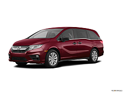 Thumbnail image of 2019 Honda Odyssey at Honda Morristown
