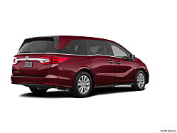 Thumbnail image of 2019 Honda Odyssey at Honda Morristown