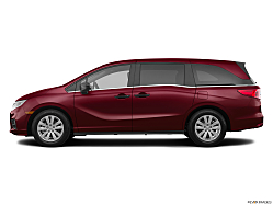 Thumbnail image of 2019 Honda Odyssey at Honda Morristown
