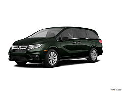 Thumbnail image of 2019 Honda Odyssey at Honda Morristown