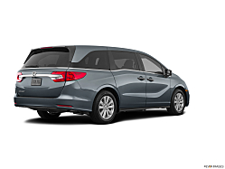 Thumbnail image of 2019 Honda Odyssey at Honda Morristown