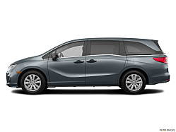 Thumbnail image of 2019 Honda Odyssey at Honda Morristown