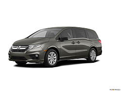 Thumbnail image of 2019 Honda Odyssey at Crest Cadillac