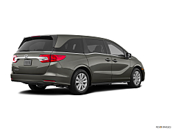 Thumbnail image of 2019 Honda Odyssey at Crest Cadillac