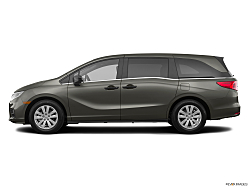 Thumbnail image of 2019 Honda Odyssey at Crest Cadillac