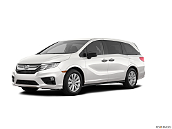 Thumbnail image of 2019 Honda Odyssey at Maxon Hyundai Inc.