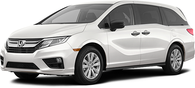 2019 Honda Odyssey LX at Maxon Hyundai Inc.