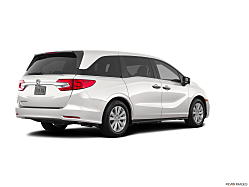 Thumbnail image of 2019 Honda Odyssey at Maxon Hyundai Inc.