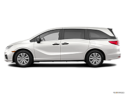 Thumbnail image of 2019 Honda Odyssey at Maxon Hyundai Inc.