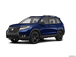 Thumbnail image of 2019 Honda Passport at Lakeway Auto
