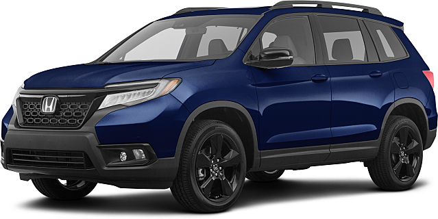 2019 Honda Passport Elite at Lakeway Auto