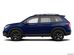 Thumbnail image of 2019 Honda Passport at Lakeway Auto