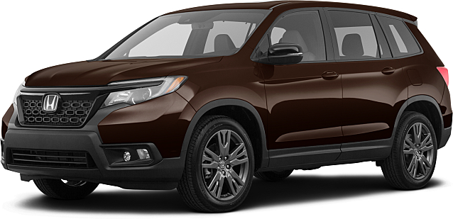 2019 Honda Passport EX-L at One Stop Shop Auto Sales