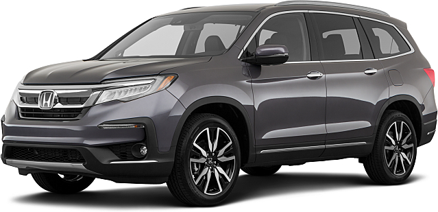 2019 Honda Pilot Elite at Hallmark Hyundai Hendersonville