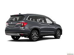Thumbnail image of 2019 Honda Pilot at Hallmark Hyundai Hendersonville